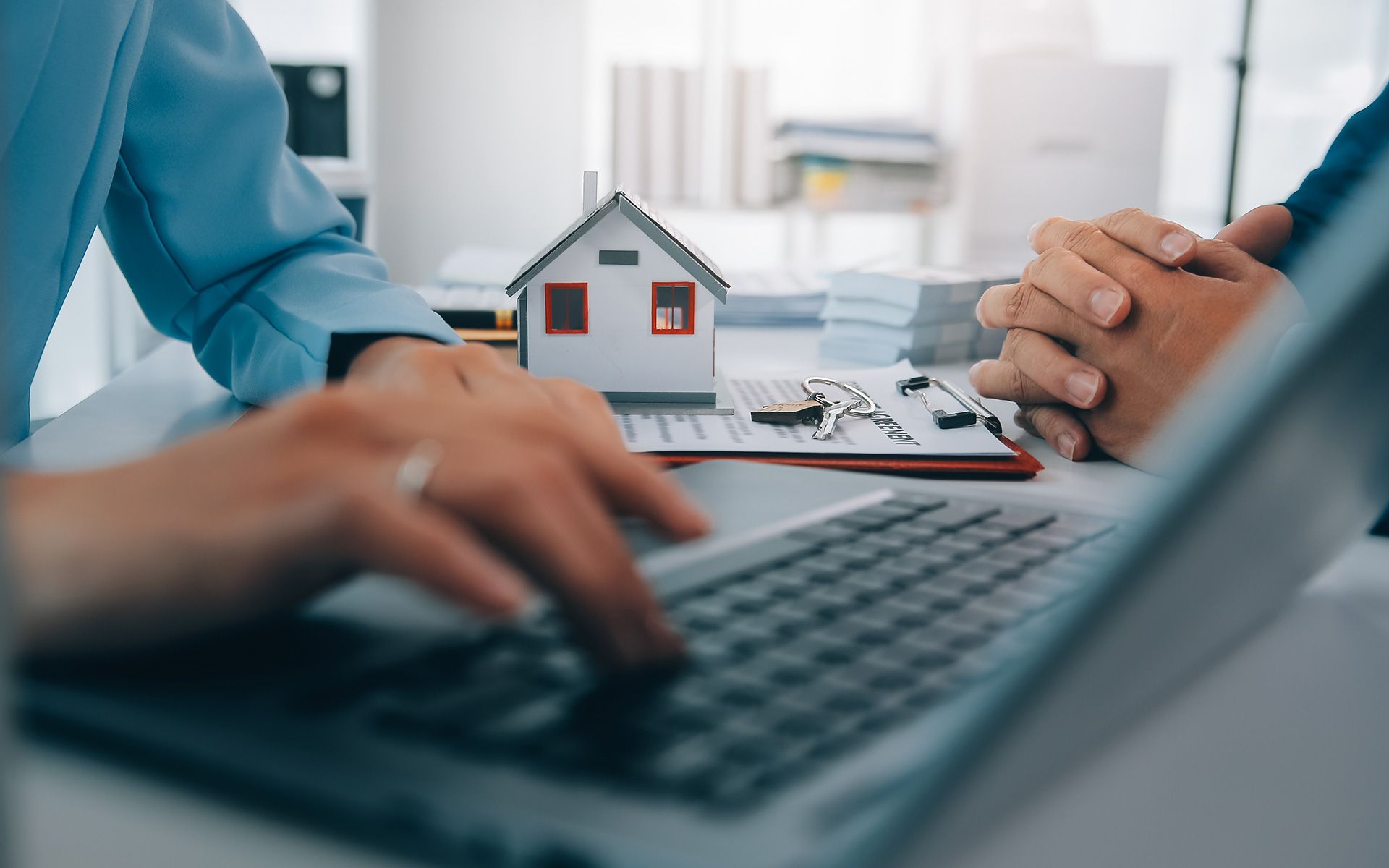 Objektbetreuer (m/w/d)